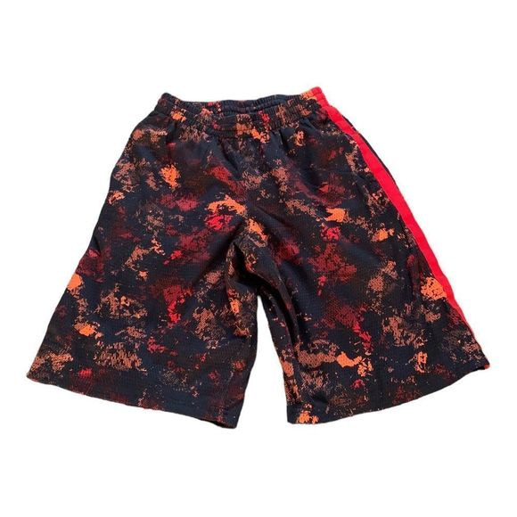 Youth Boys C9 Champion Multicolour Athletic Basketball Shorts - Picture 1 of 5